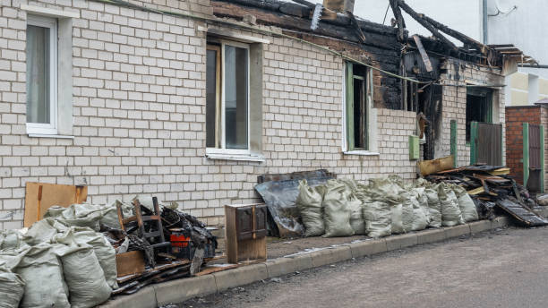 Reliable Fire Damage Repair contractor in Cooksville, MD by Fire Damage Laser Cleaning
