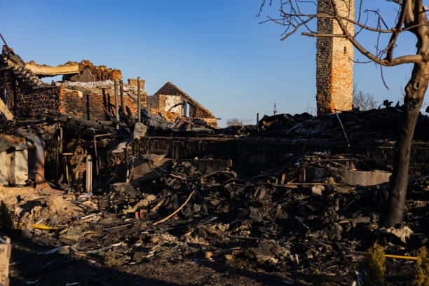 24/7 Emergency Fire Damage Repair experts in Cooksville, MD